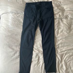 Theory chino men’s skinny fit pants